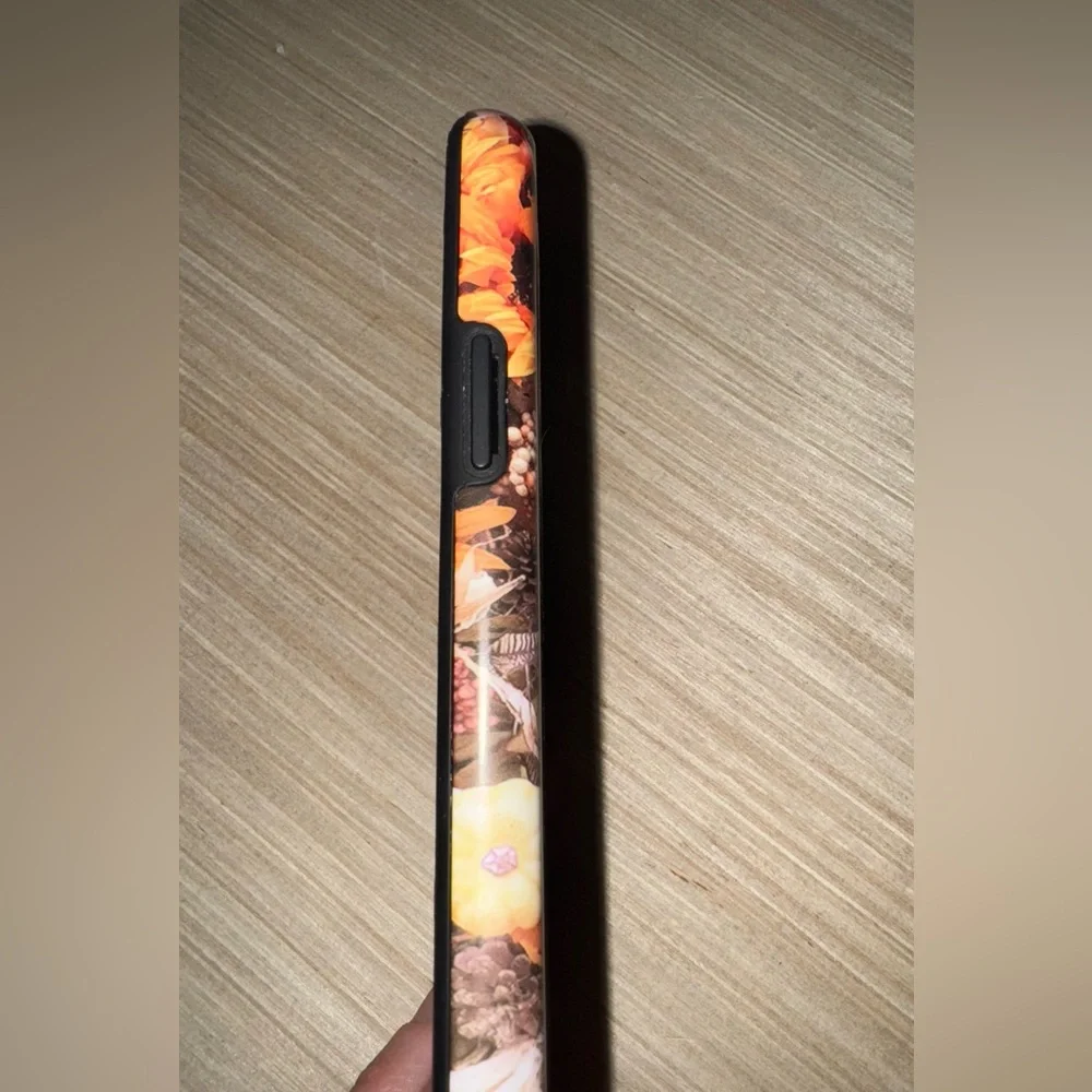 iPhone 11 Pro FALL theme case TOUGH matte finish